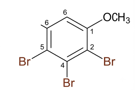 2,4 DIBROMO ANISOLE
